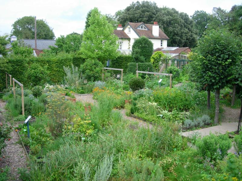 The Walled Garden